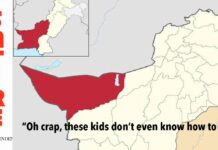 Pakistan conducts tests in Chaghi