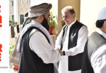 Taliban look even prettier when they are angry: Shah Mehmood Qureshi