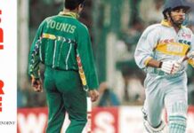Bowlers have successfully learnt how to regularly bowl my 1996 Bangalore spell: Waqar Younis