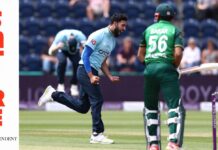 ‘This is also coming home,’ Pakistan tell England