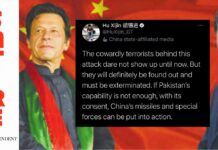 ‘About to take over Pakistan with its consent’, confirms China