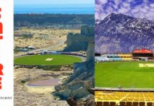 Taliban agree to play in both Gwadar and GB cricket stadiums