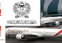 UAE recognises Taliban govt after Islamic Emirate’s naming rights given to Emirates Airlines
