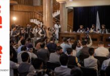 Western SJW quietly confused about lack of diversity at decolonising group’s press conference