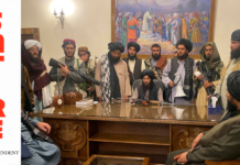 Nation-building fails after middle ground between stoning and not stoning people to death not found