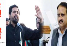 Only Fayyaz Chohan dirty-mouthed enough to describe mess created by Punjab govt: Buzdar