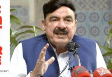 Taliban assure Afghan territory will not be used by representative government: Sheikh Rasheed