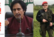 Ramiz Raja appoints Zaid Hamid as Pakistan head coach for World T20