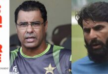 ‘Resigned month before World Cup to give new management excuse for World Cup failure’ say Misbah, Waqar
