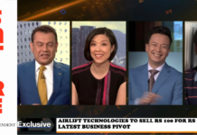 Airlift to raise funds for company’s pivot into new core business of selling Rs 100 for Rs 75