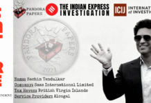 Pandora Papers reveal Tendulkar had 101 match-winning centuries stashed in offshore cricket career