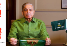 Random man who mocks army, ISI chiefs via video link from London has nothing to do with PML-N: Shehbaz