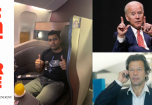 US-bound Umar Akmal to be appointed Biden’s ‘Special Advisor on Chipku Lahori Boys’