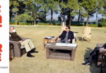 Final decision to be taken by leader with actual authority, nation reassured