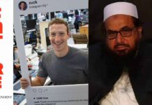 Facebook to be relaunched as Lashkar-e-Zuckvi after hiring Hafiz Saeed as rebranding consultant