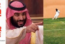 Progressive Saudi Arabia allows women to kick football without mehram’s permission