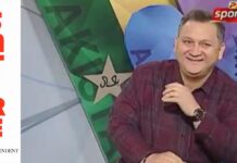 Nauman Niaz set to return to PTV after being designated as proscribed sports terrorist