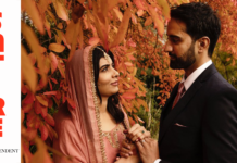 220 million uninvited persons comment on wedding