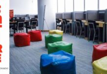 New startup sells furniture, computers left over by failed startups