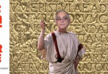 Nation needs philosopher-king says Gen (retired) Tariq Khan now in new video while clearing throat and wearing Greek toga