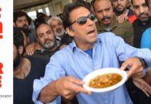 PM asks universities to research how western cuisine is causing hunger in Pakistan