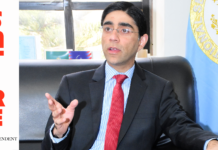 Statements given by Taliban ministers, spokesmen not Taliban policy: Moeed Yusuf