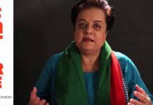 Human rights ministry fighting for Pakistanis’ inalienable right to one-party rule: Shireen Mazari