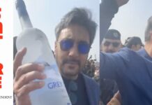 More of a Scotch man myself: Adnan Siddiqui explains himself