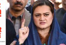 PTI taking credit for draconian cybercrime laws that PML-N govt passed: Marriyum Aurangzeb