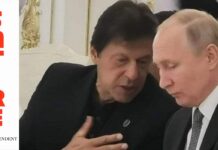 Control Ukraine by setting up Ukrainian Taliban govt, Imran advises Putin