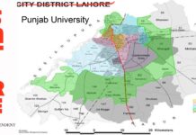 Punjab University campus swells to entire Lahore district after admin directs students to maintain 100 metres distance on Valentine’s Day
