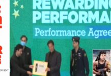 Faisal Vawda wins Best Actor in Double Role at PM’s award ceremony