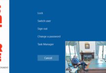 Gates immediately taken to Taskmaster in Rawalpindi after he presses Alt+Ctrl+Del during meeting with PM