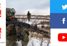 Everyone has suddenly become an expert on Russia & Ukraine, says everyone who has suddenly become an expert on Russia & Ukraine