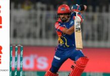 I play all the balls so that you don’t see how shi*ty everyone else is: Babar Azam