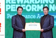Holder of PM portfolio gets highest marks in PM’s ministers’ performance review