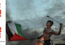 Inspiring Ukraine resistance video on CNN.com less so after slingshot revealed