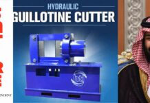 Progressive MBS to introduce modern, reformist, cutting-edge beheading machines