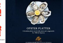 Private school’s association blames government’s economic policies for recent uptick in oyster, caviar prices