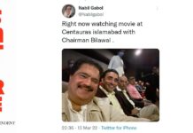 Bilawal happy with script unraveling in front of him