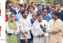 Hamid Mir to conclude General Rani speech in Capital Talk tonight after press freedom restored in Pakistan