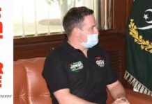 Michael Owen to be nominated as caretaker PM after govt toppled