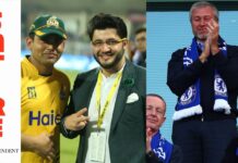 Javed Afridi buys Chelsea with successful ‘£2 billion plus Kamran Akmal’ bid