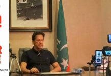 Parliamentary system only works in Anglo-Saxon countries because leaders there accept results of no-confidence motions: Imran
