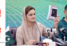 Imran Khan was about to hand over Pakistani bases to Farah Gogi: Marriyum