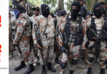 Rangers stationed across nation’s dining rooms to ensure peaceful Eid lunches