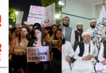 Taliban shura expresses concern over US women’s plight, warns of sanctions if abortion rights struck down