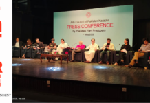 Pakistan filmmakers express concern over ousting of governments coinciding with Eid releases