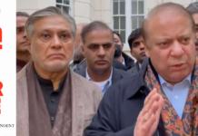 Nawaz Sharif, Ishaq Dar to remain in London after govt bans non-essential luxury items in Pakistan