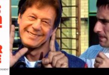 ‘6 din, azaadi in’, Imran tells supporters